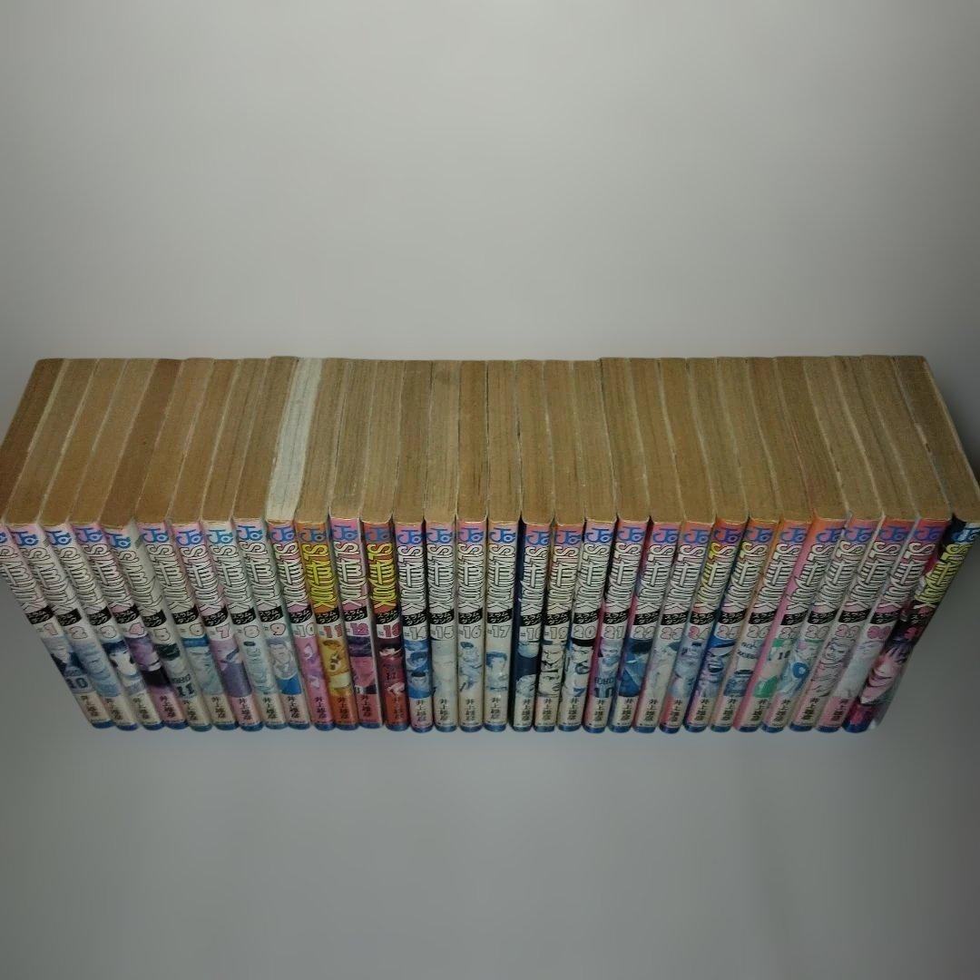 スラムダンク SLAM DUNK 1〜31巻【全巻セット】 - メルカリ