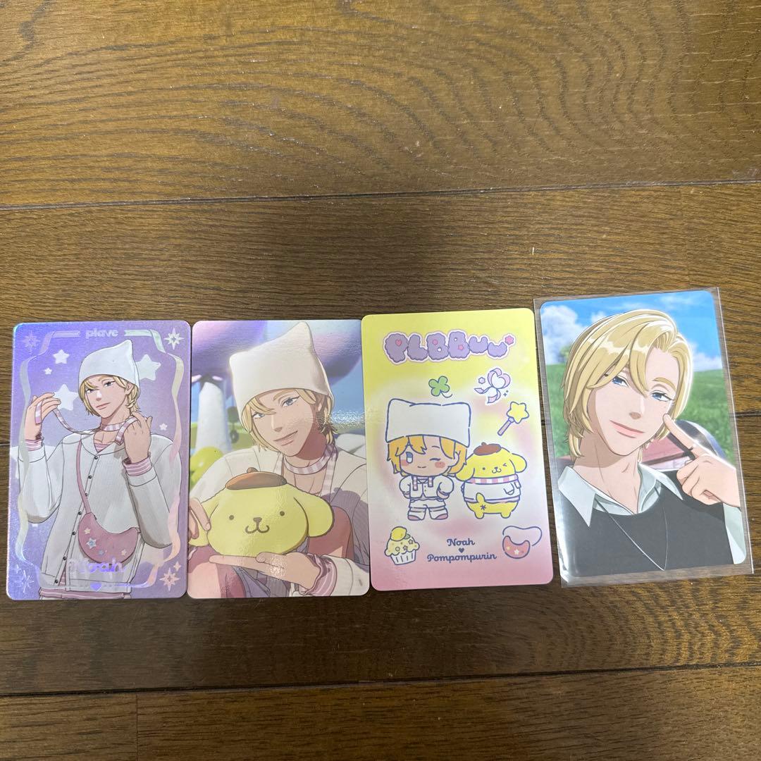 PLAVE プレイブ ノア NOAH トレカ セット メディヒール 特典 - メルカリ