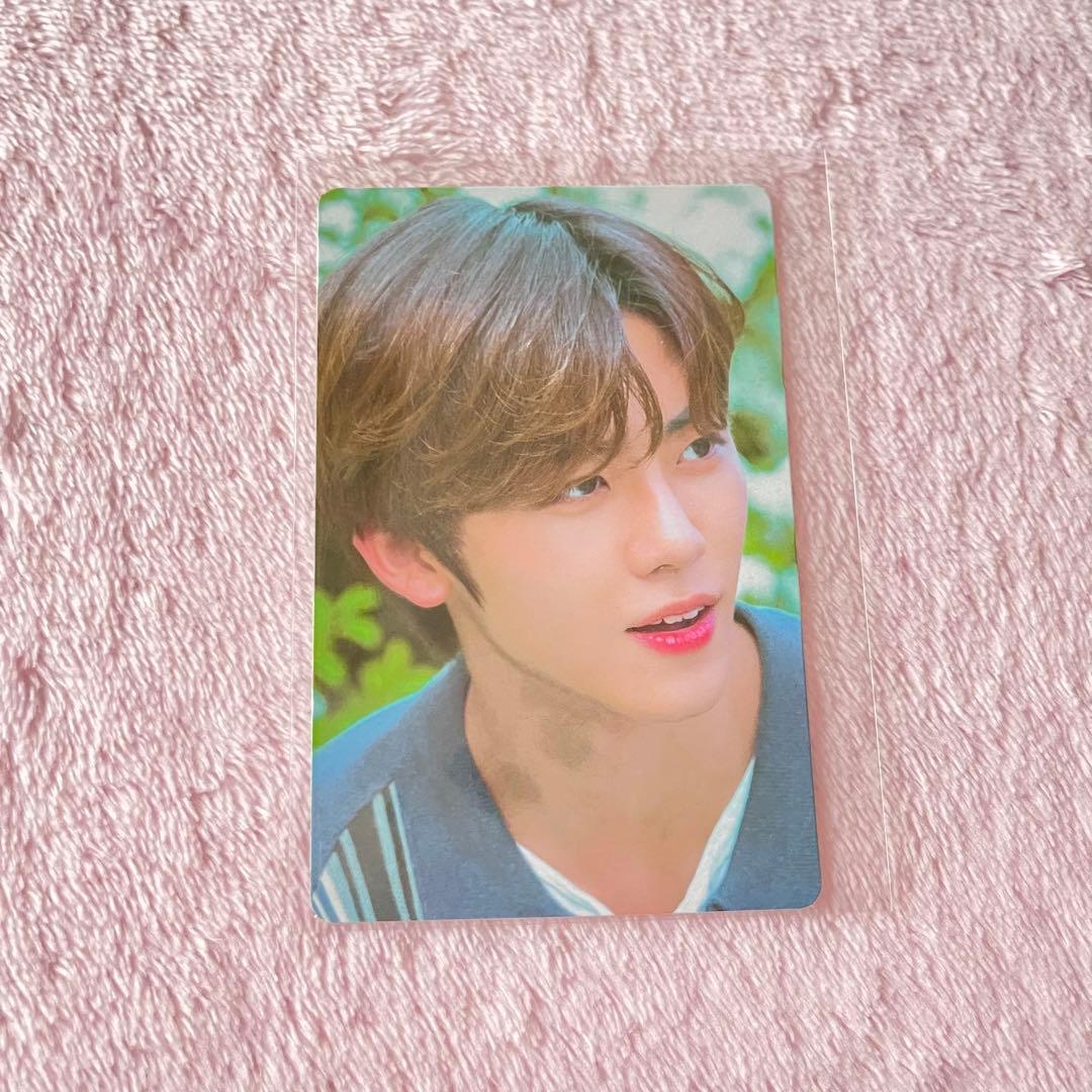 NCTDREAM JAEMIN 韓国公式グッズ トレカ ナナ NCT DREAM JAEMIN 2025 SMTOWN THE CULTURE THE | Mercari