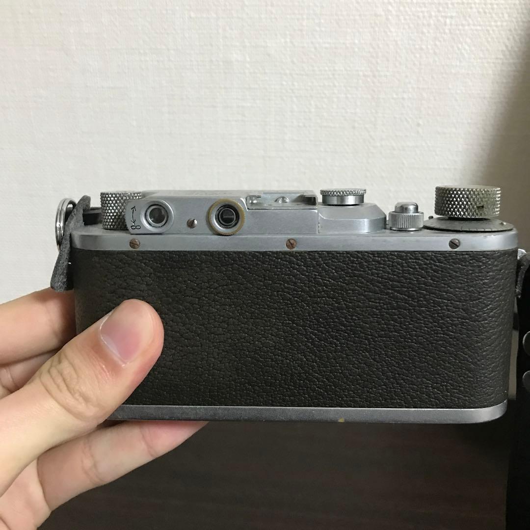 要OH Leica iiia キャノン100mm f3.5 インダスター22