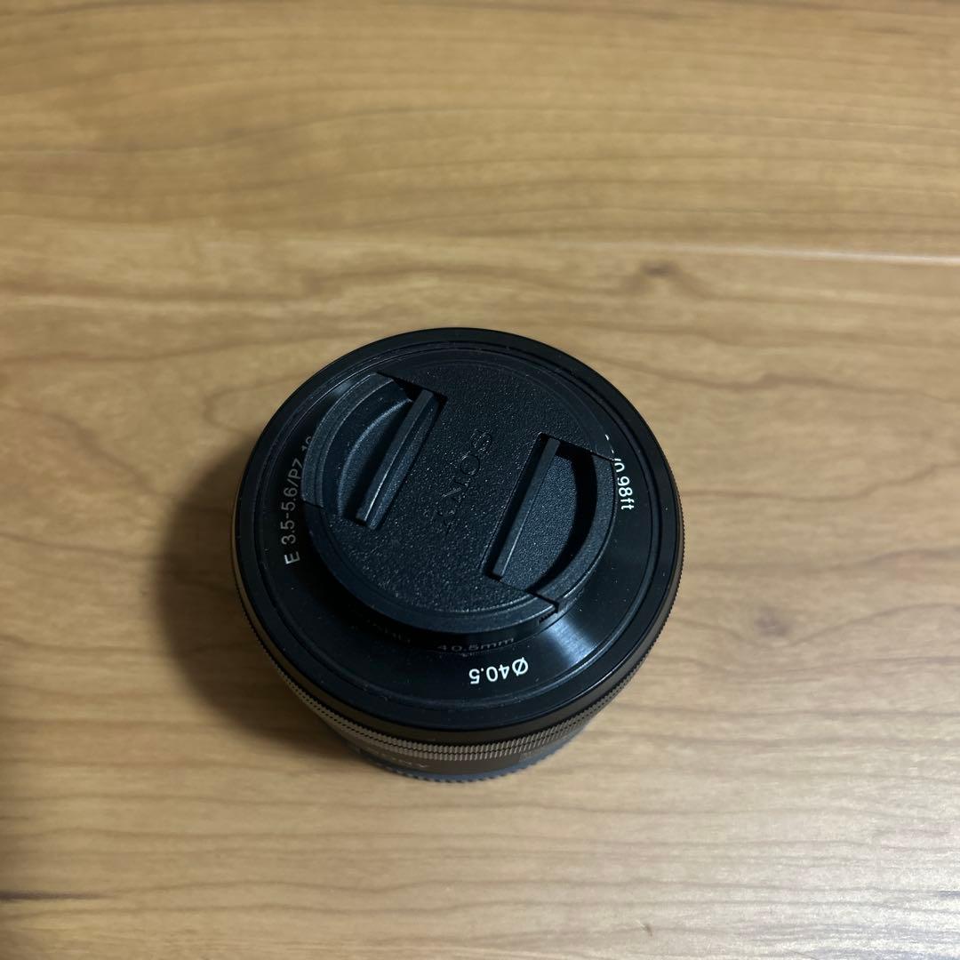 レンズ(ズーム) E PZ 16-50mm F3.5-5.6 OSS SELP1650