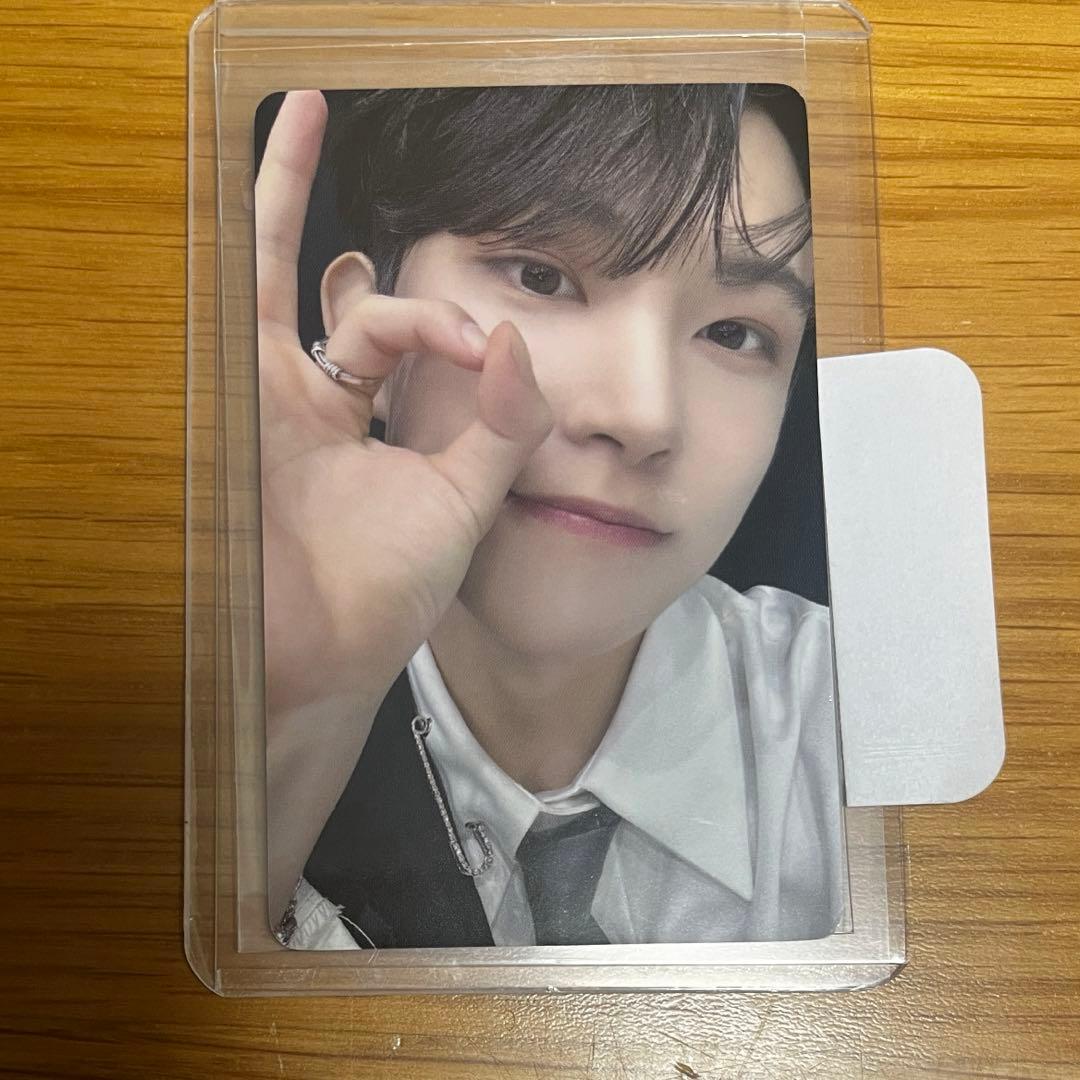 ald1 ゴヌ ボイプラ2 上海 アーカイブ展 トレカ week1 8番 - メルカリ