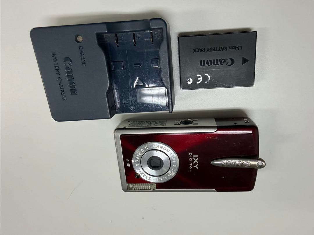 CANON コンパクトデジタルカメラ IXY DIGITAL L2 現状品 - メルカリ