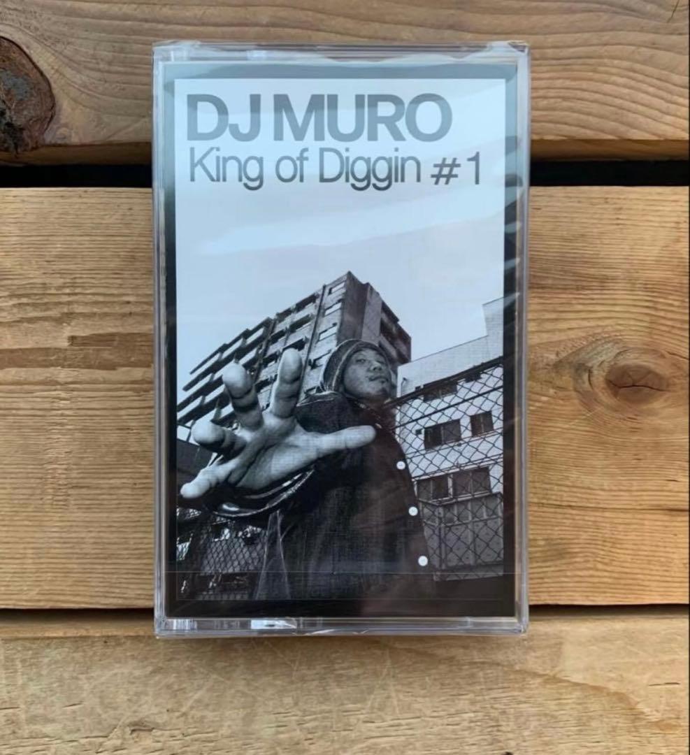 k*4様 非売品 TAPE KINGZ DJ MURO MIX TAPE カセッ - メルカリ