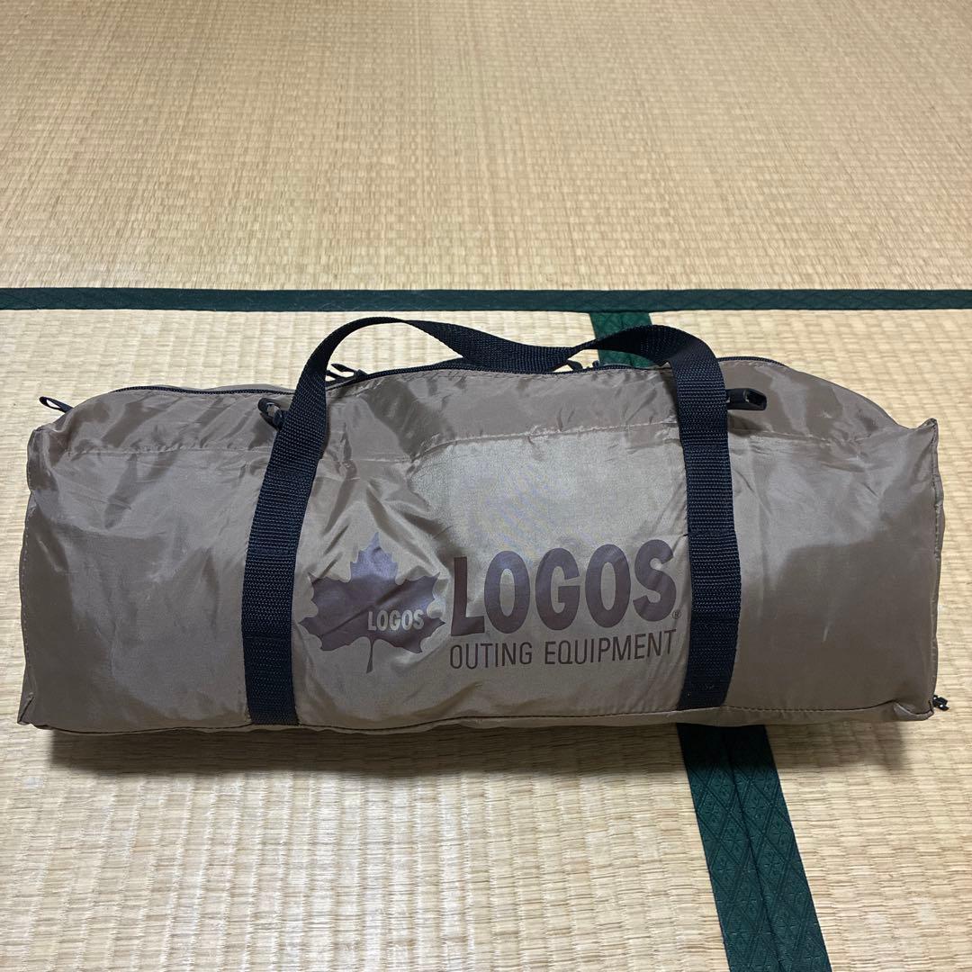 LOGOS テント LOGOS（ロゴス） セット テント 2ルームテント 大型 アウトドア neos