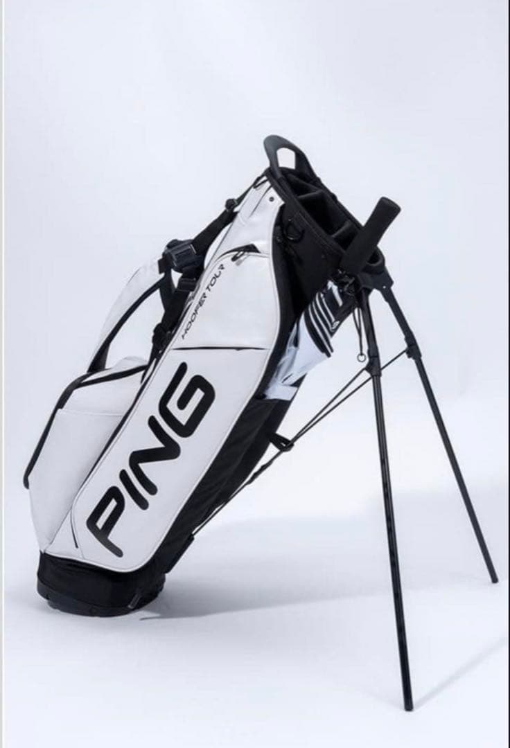 PING キャディバッグ 244 フーファーツアー スタンドキャディバッグ ピン(PING) スタンドキャディバッグ 244 フーファーツアー 37654