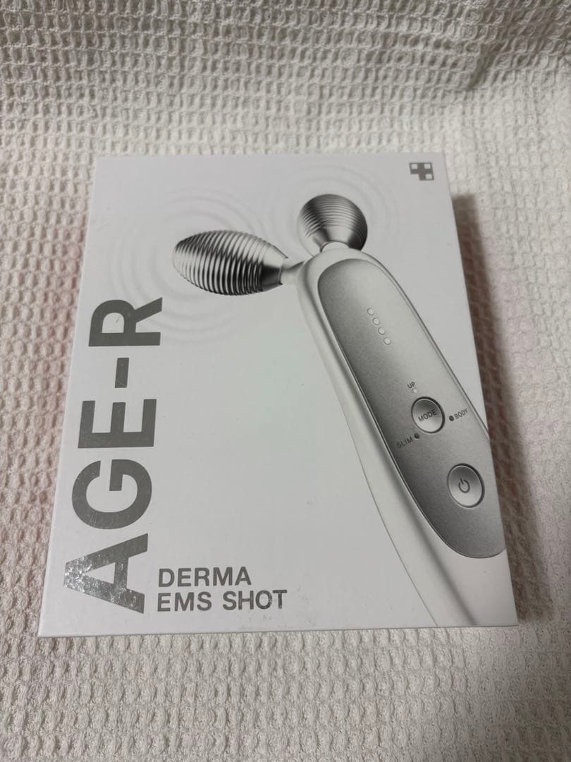 【ASA】AGE-R DERMA EMS SHOT 美顔器 MEDICUBE(メディキューブ) / AGE-Rダーマエアショットの公式商品情報