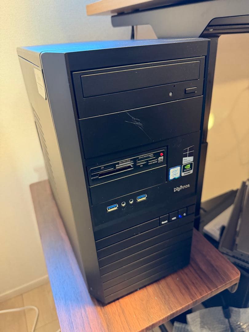 富士通 FUTRO S740 Win11 Office2021 リカバリーUSB