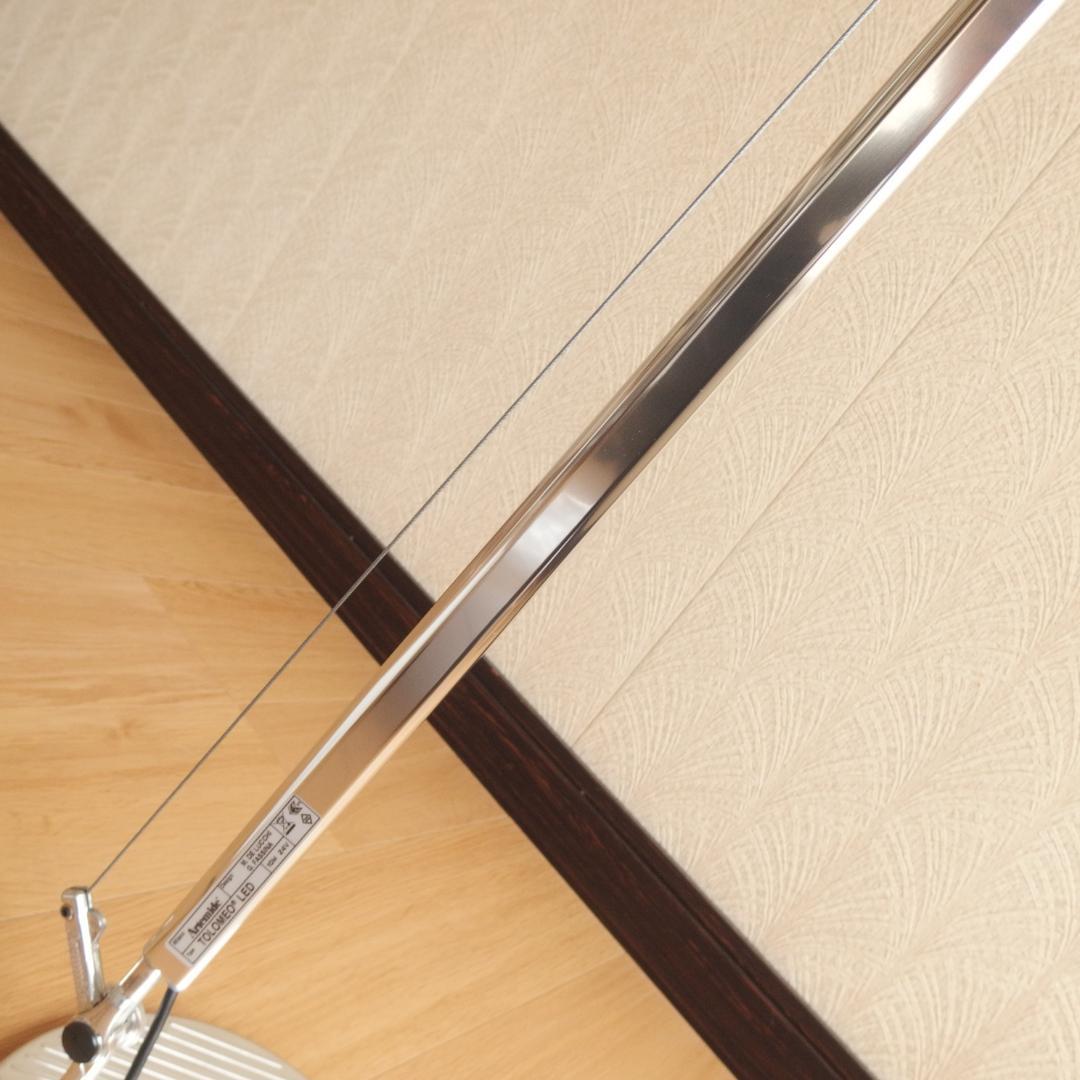 本体のみ台座無し Artemide 