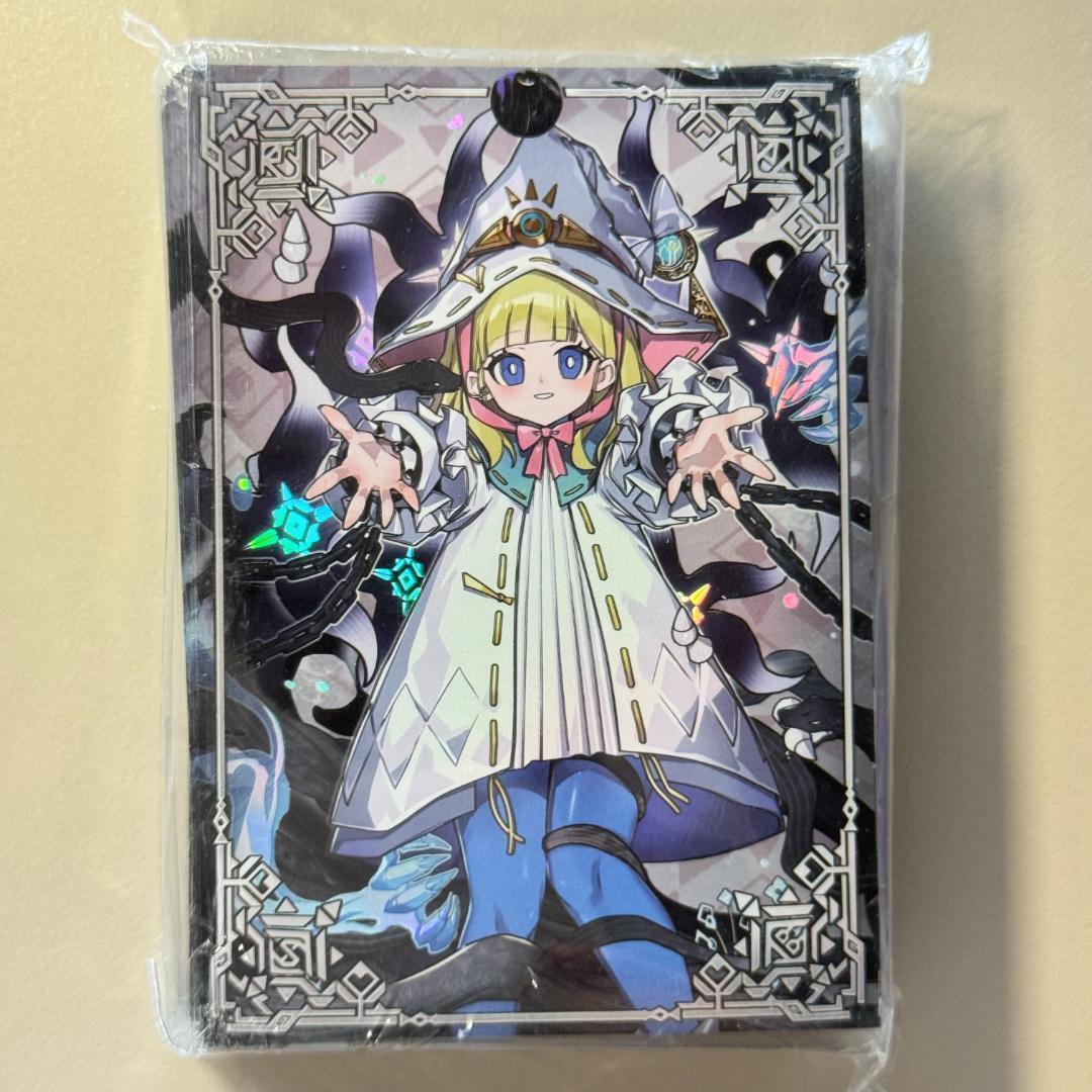 Ys39b 白き森のリゼット 60枚 遊戯王 カードスリーブ プロテクター