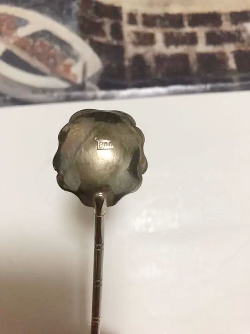 インドネシア シルバー800 スプーン 10本 Used ヴィンテージ 訳有