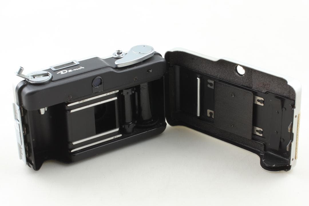 整備済 並品】ベージュ Canon Demi 露出計不良 #1363 - メルカリ