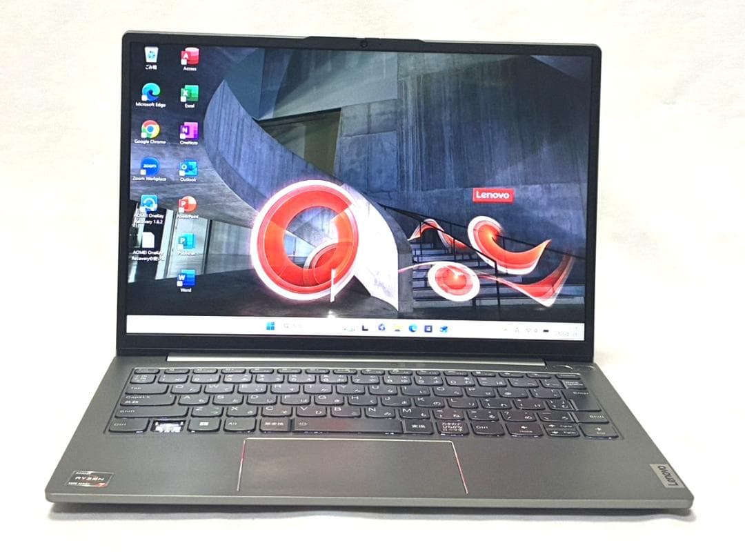 美品 2022年 ThinkBook 13s Gen3 Ryzen7 5800 - メルカリ