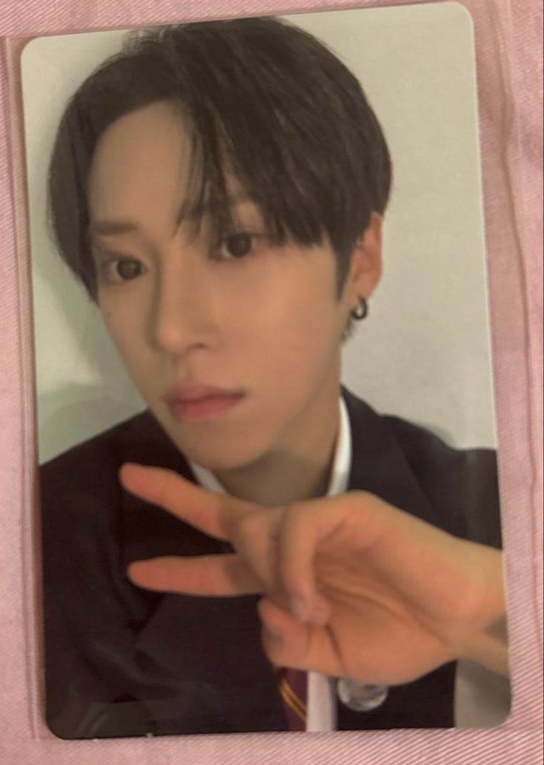 ボイプラ2 ジアハオ アルノ トレカ - メルカリ