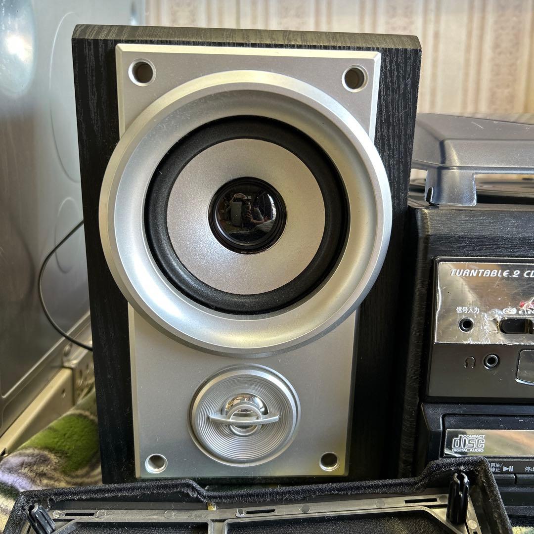 とうしょう TCDR-186WC CDコピー機能搭載マルチプレーヤー テレビ