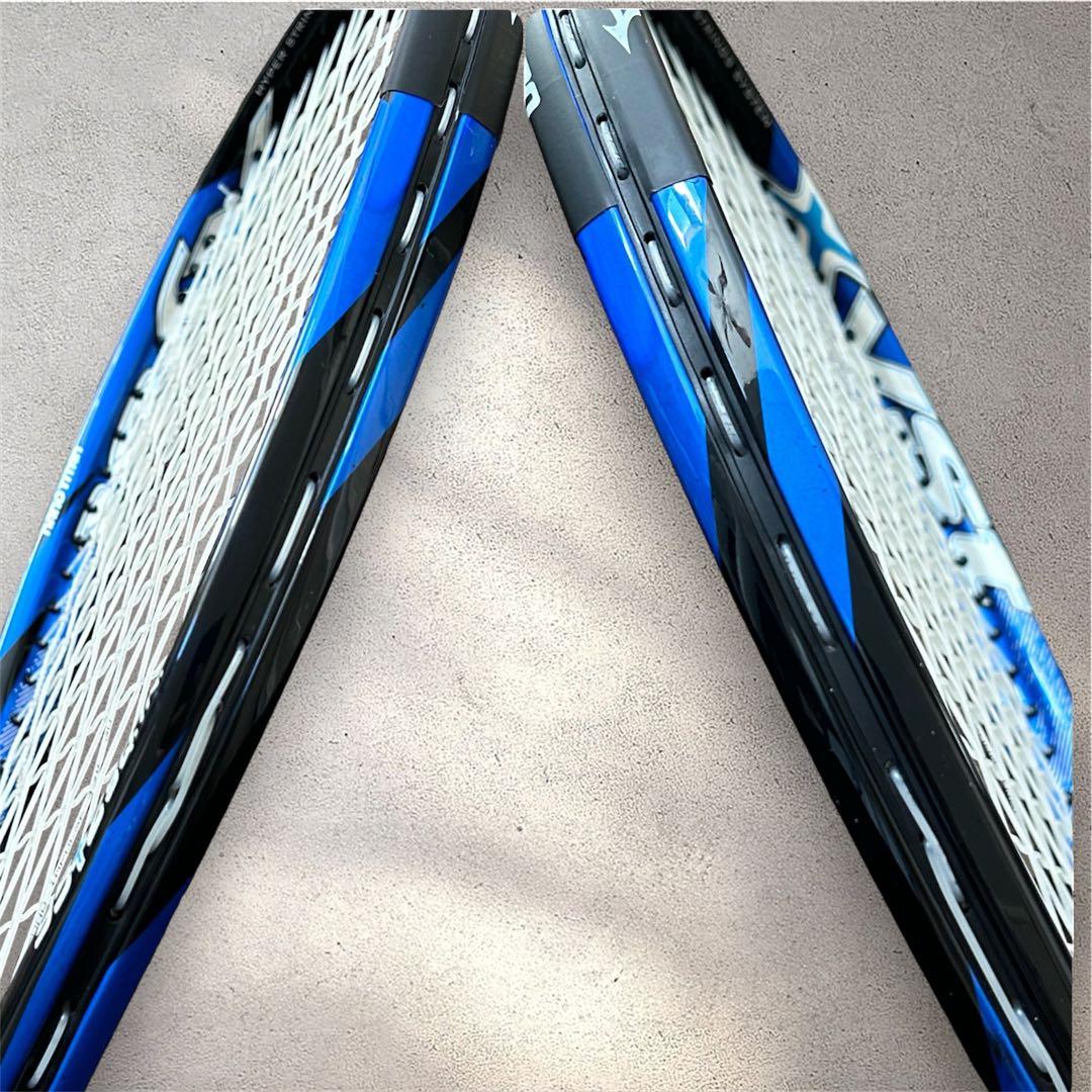 美品 ミズノ Xyst Z9 ジスト テニスラケット 軟式 - メルカリ