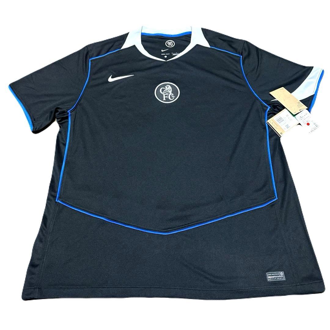 【新品】チェルシー 2025/26 サードユニフォーム ナイキ 3rd ブラック NIKE公式】チェルシー FC 2025/26 スタジアム サード メンズ ナイキ