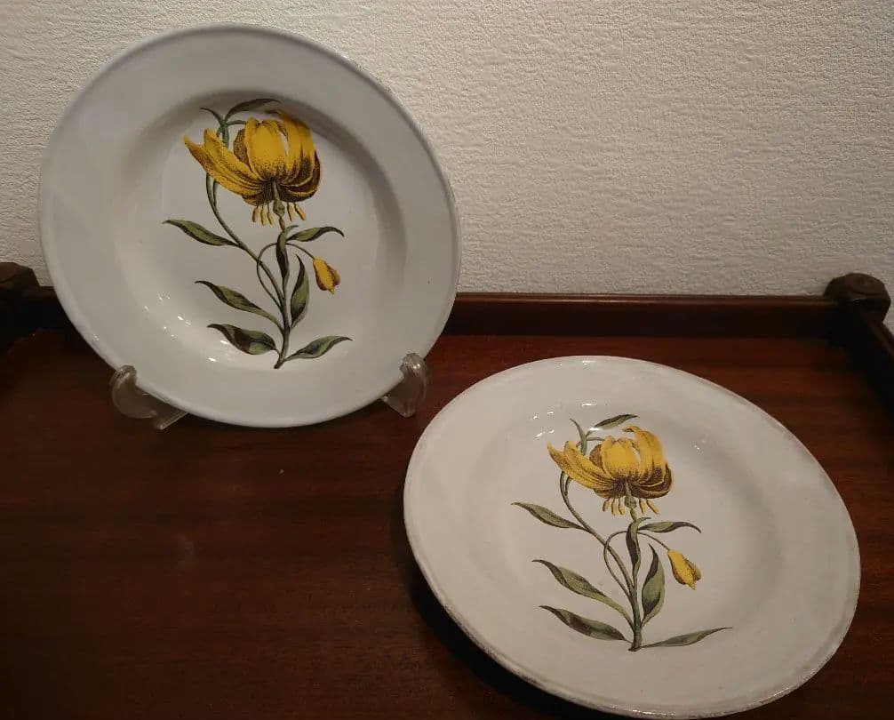 John Derian & Astier de Villatte 皿 6枚セット