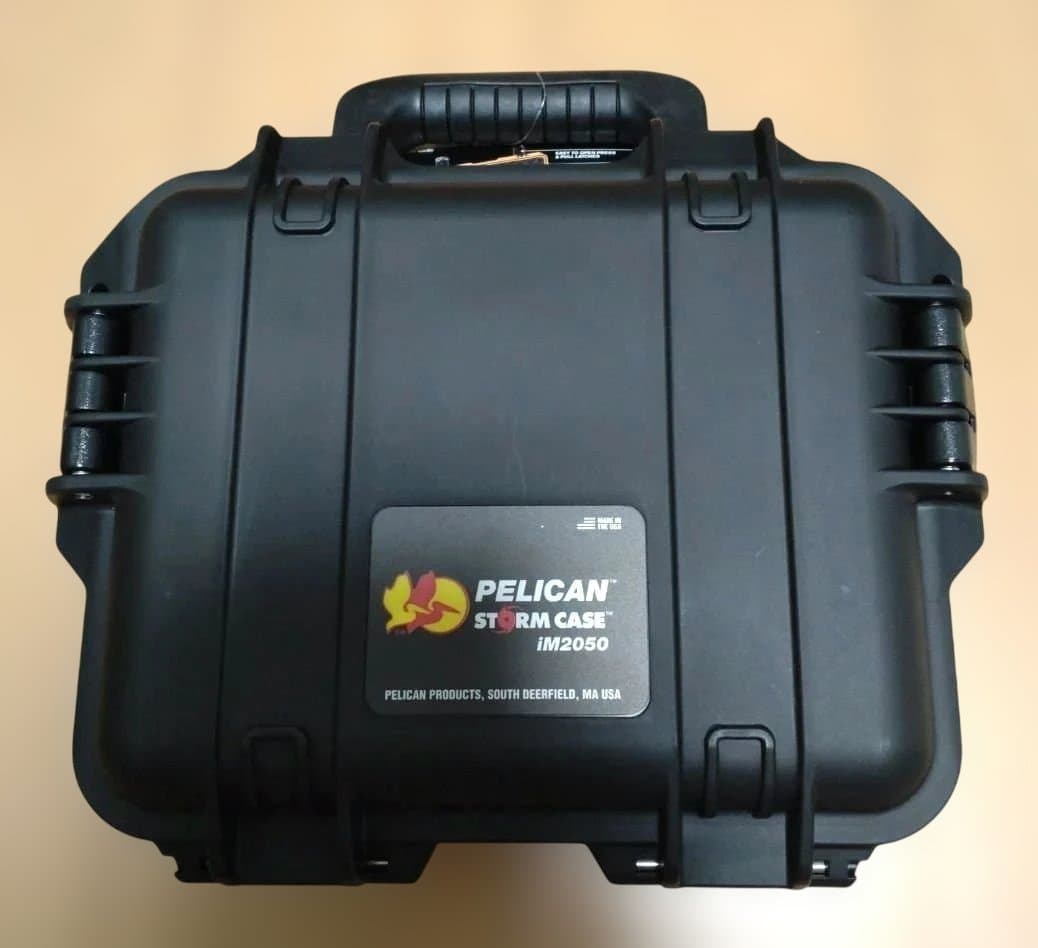 PELICAN STORM CASE IM2050 ブラック Amazon.co.jp: ペリカンケース/Pelican case IM2050 Storm Case