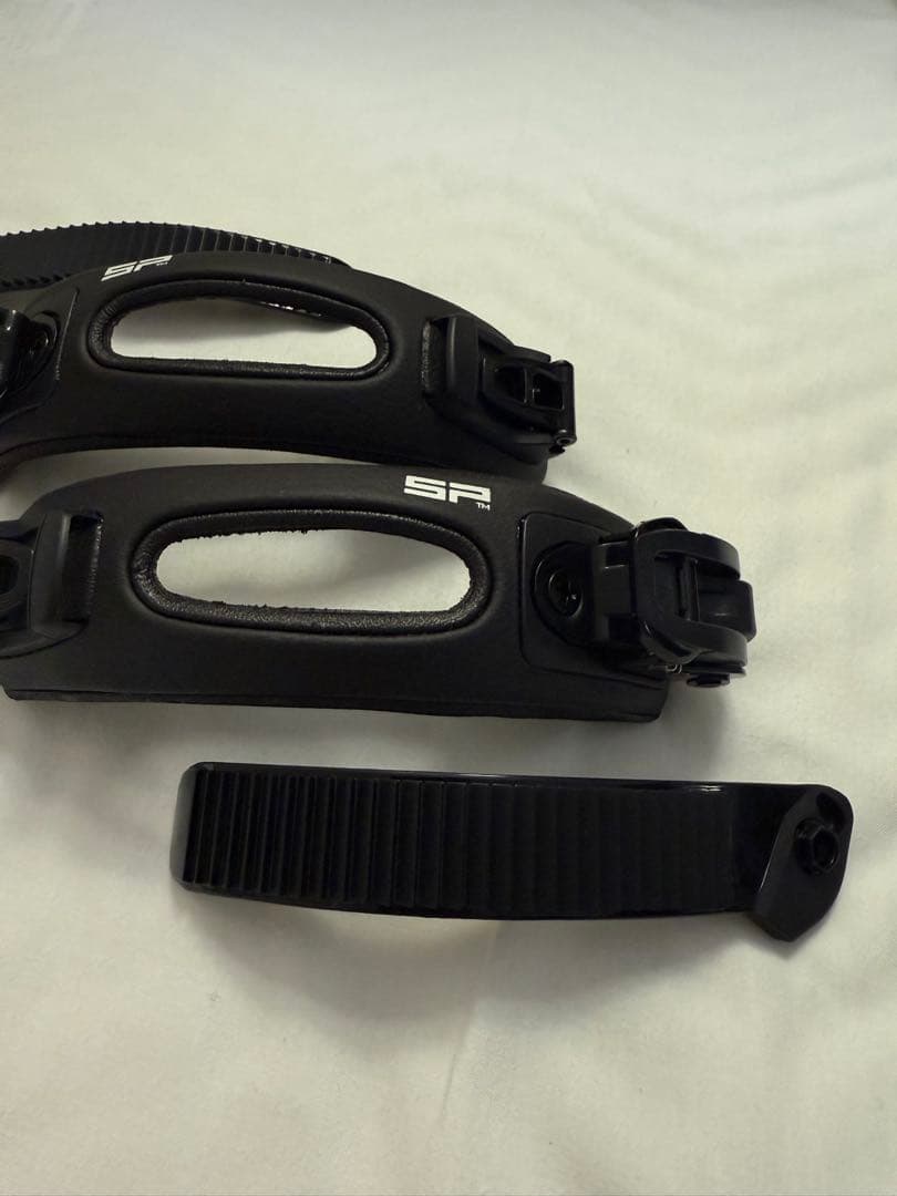 SPビンディング トゥーストラップ マルチエントリー SPunited - メルカリ
