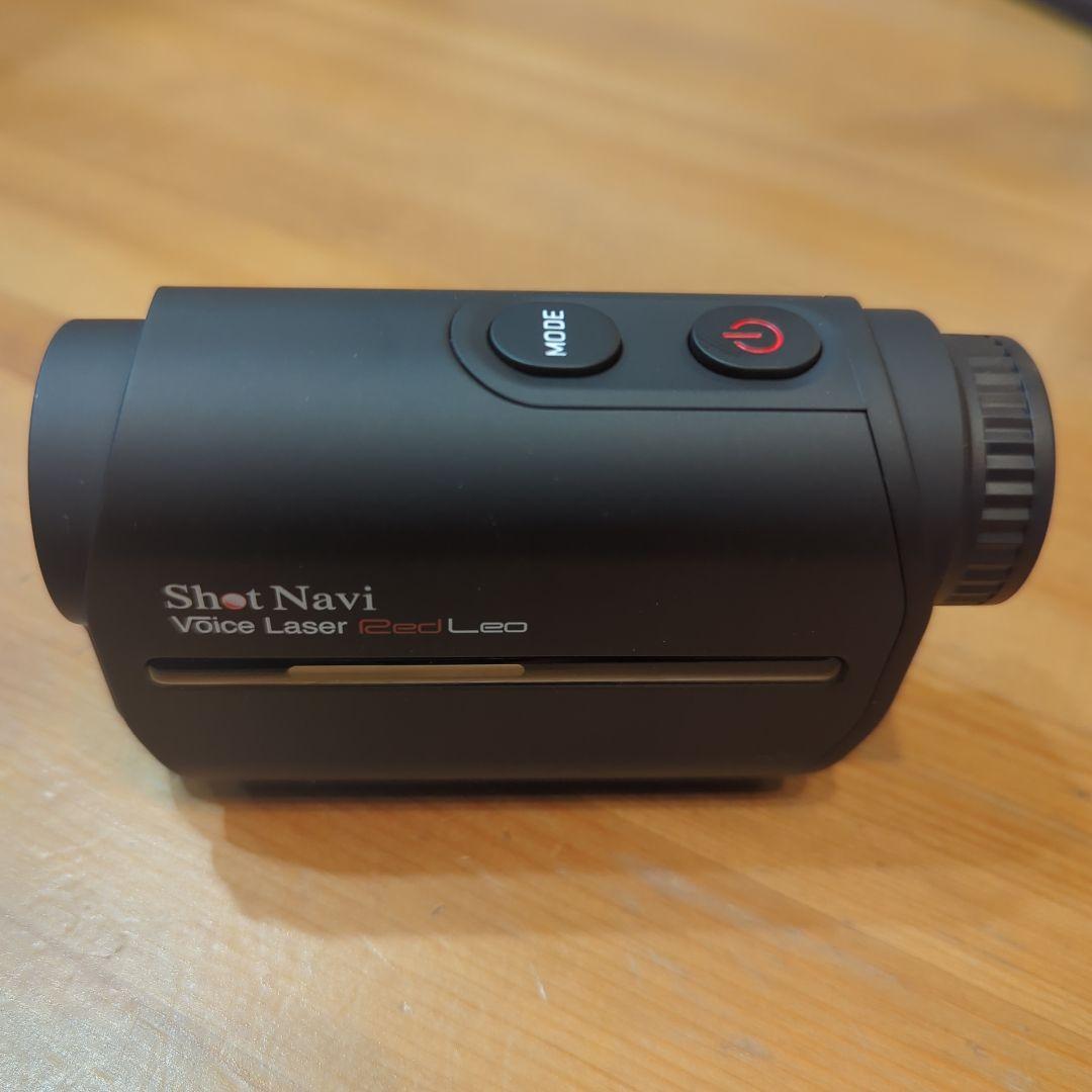 Shot Navi Voice Laser Red Led ゴルフ用距離計 Amazon | Shot Navi(ショットナビ) ゴルフ レーザー距離測定器 Voice
