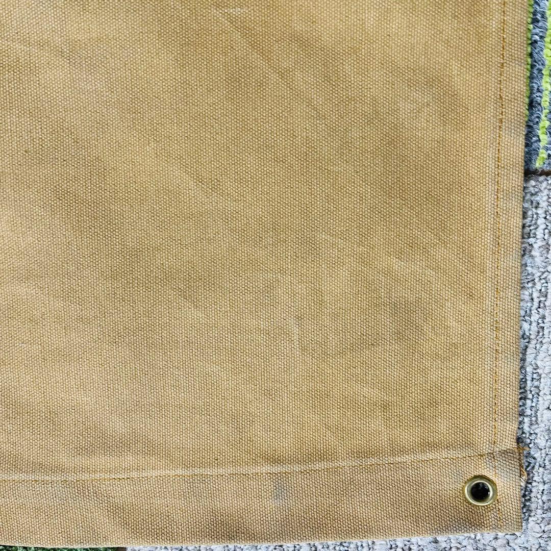 希少】Dickies キャンパスバナー ヴィンテージ アメリカ タペストリー