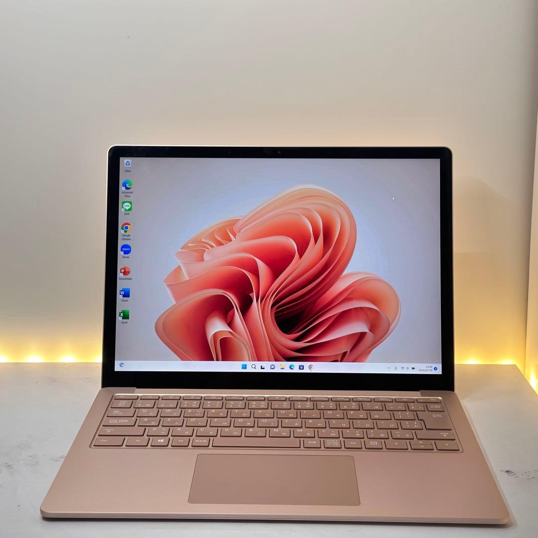 【サンドストーン】Surface Laptop 3 Corei5/8/256