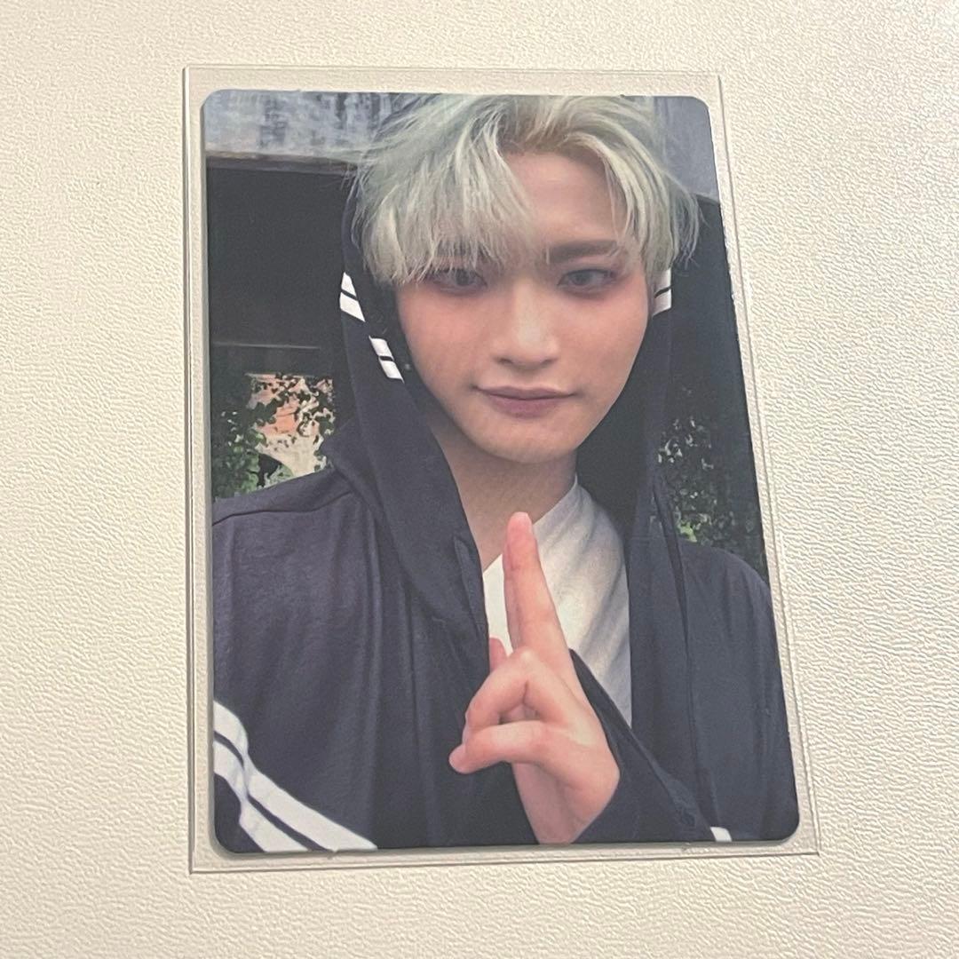 ATEEZ ソンファ SPIN OFF:FROM THE WITNESS トレカ - メルカリ