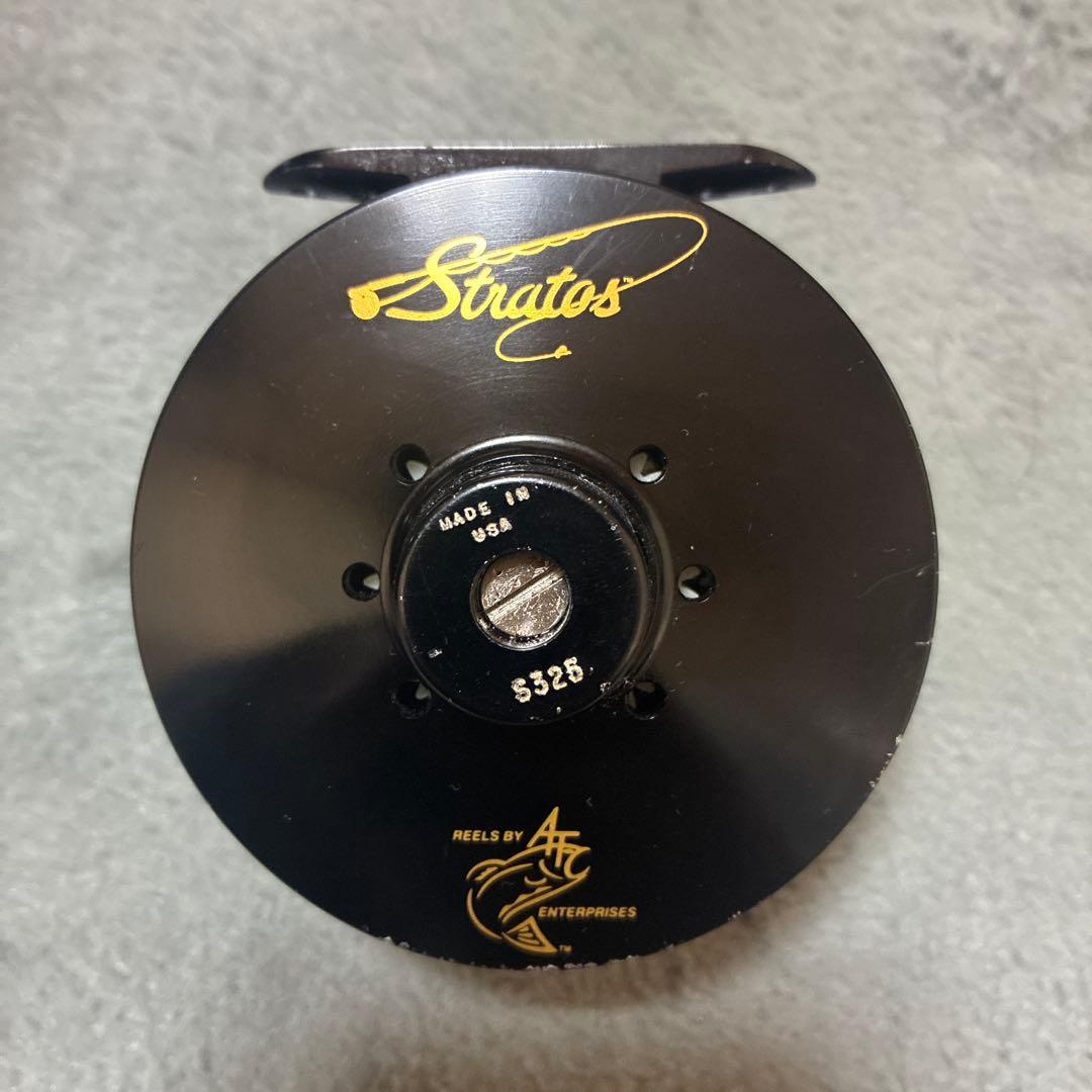 S*A様 Stratos フライリール USA製 SSRディスク フライリール | TIEMCOフライフィッシング公式サイト