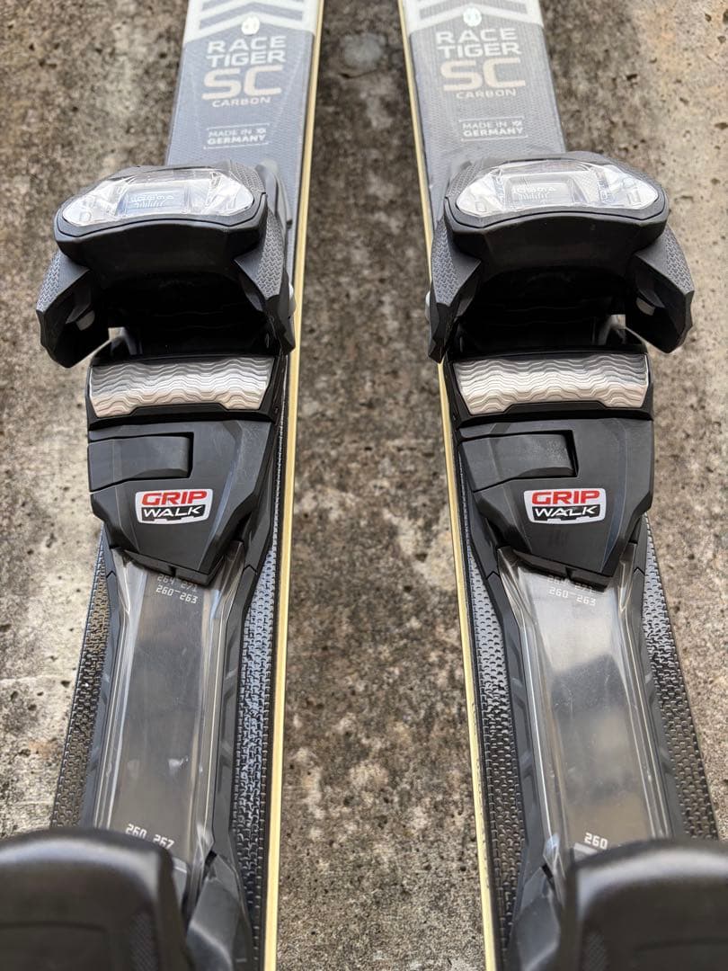 VOLKL ドイツ製 RaceTiger SC 155cm フォルクル - メルカリ