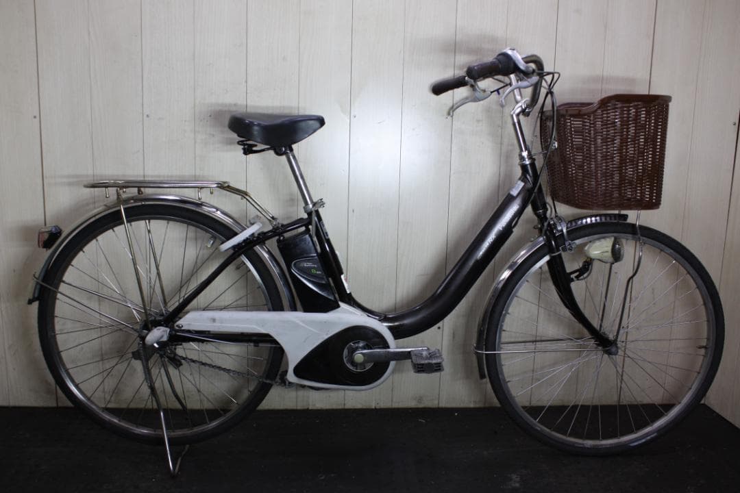 パナソニックリチウムビビ NX BE-ENNX635T2 8.9AH 26型 茶