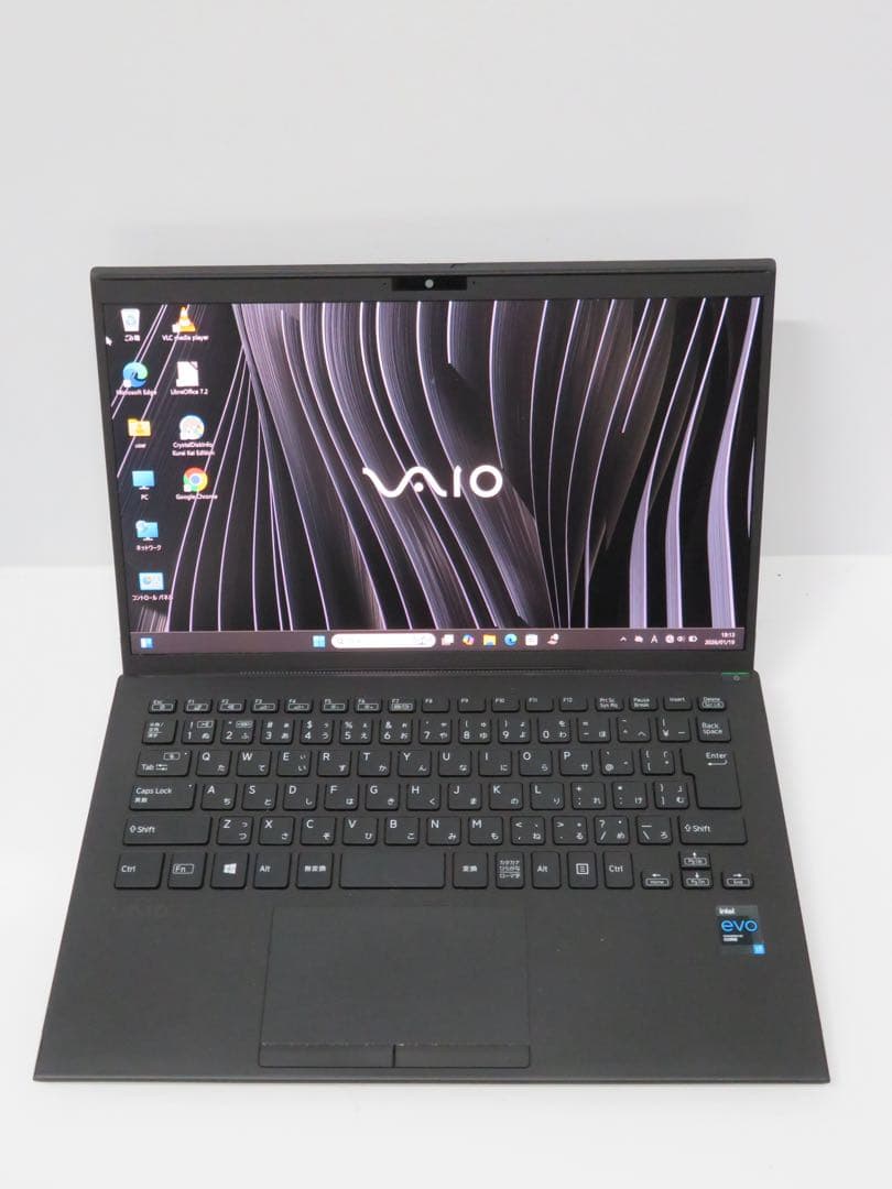 ⭐️M109A⭐️SONY VAIO i7-11390H 16GB SSD256GB VAIO 14.1