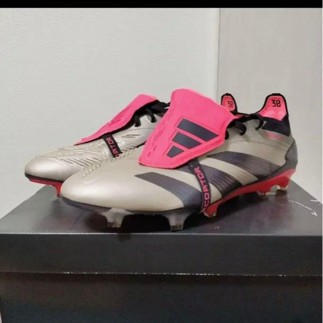 adidas Predator ELITE FT FG　27.5 \"ロングタン\"