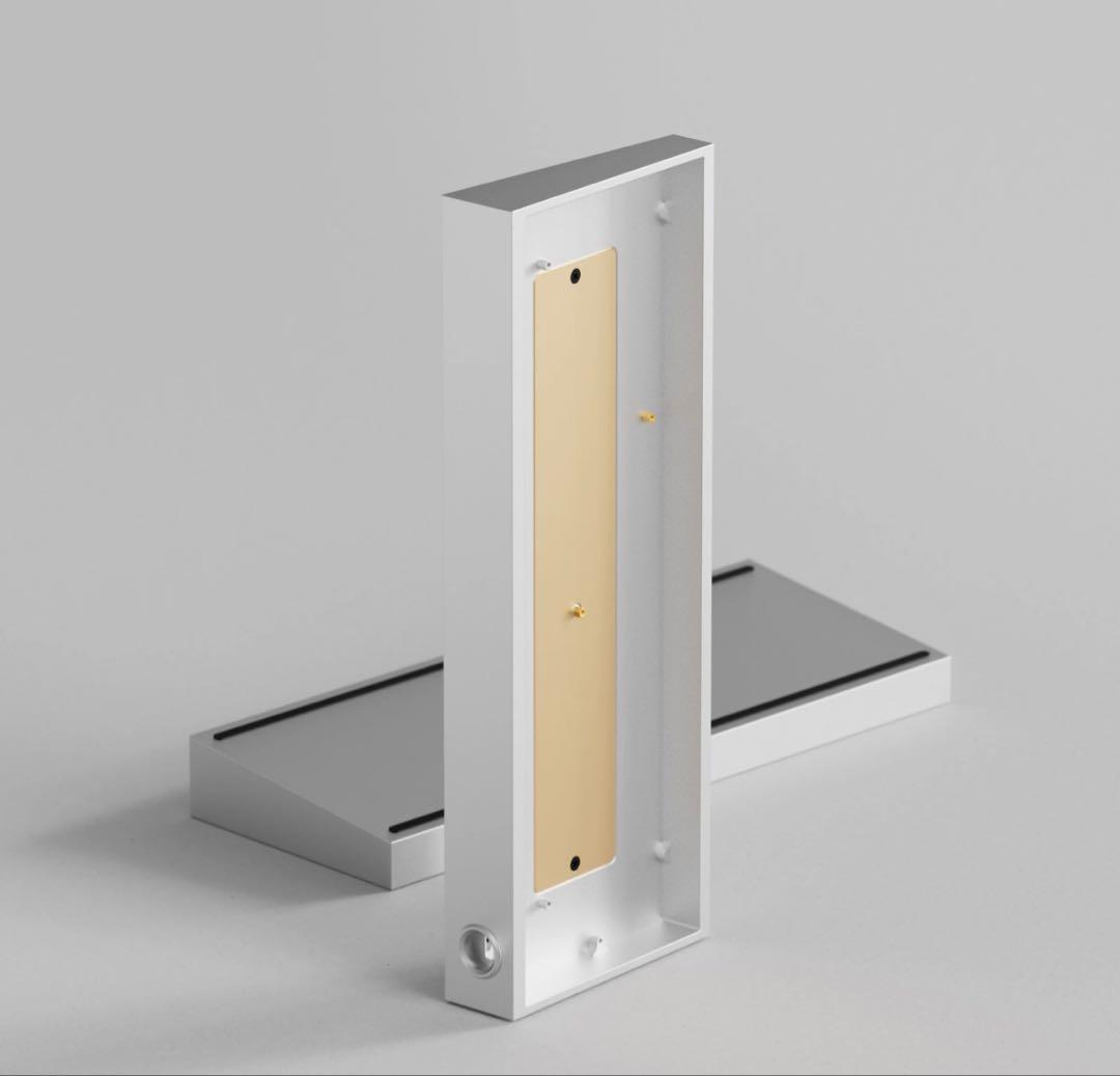 Tofu 60 Redux 1.0 Anodized Silver シュリンク付 重量増加も可能な自作キーボード「Tofu60 Redux kit」が入荷 - AKIBA