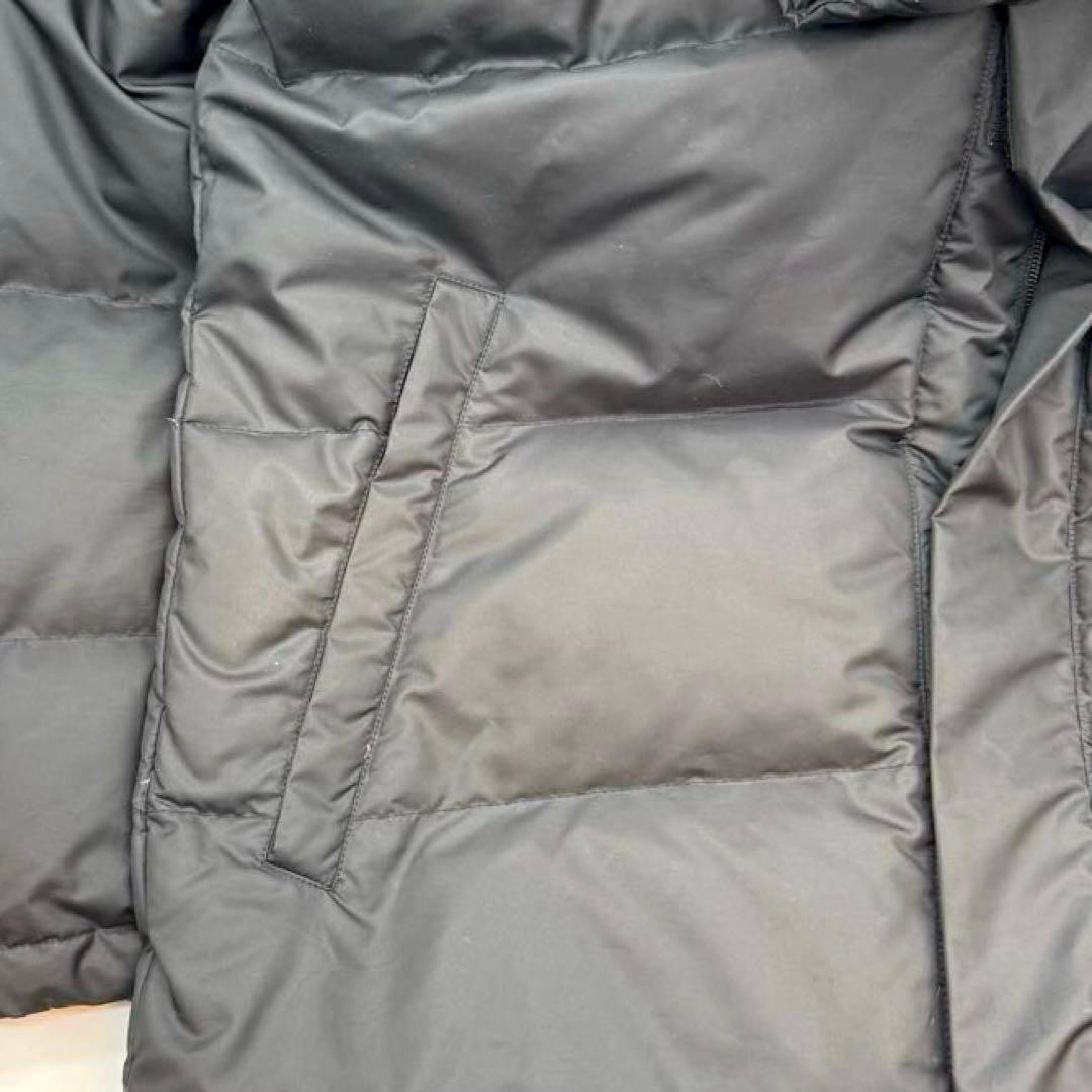 美品 希少 XL ルコックle coq sportifベンチコート黒 肉厚 - メルカリ