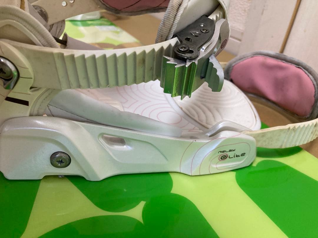 FANATIC スノーボード146cm サロモンビンディングM 24cmブーツ - メルカリ