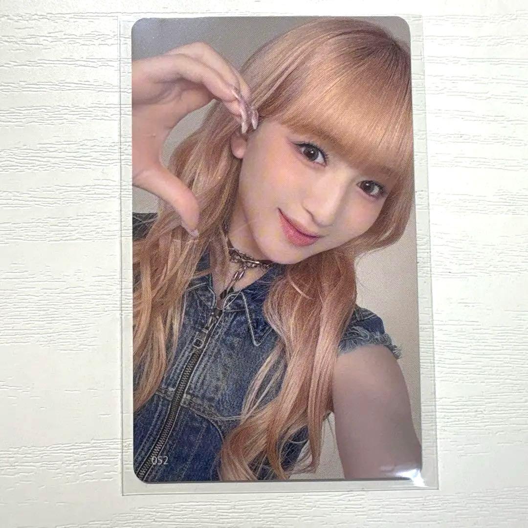 すず ミーアイ ME:I トレカ SUZU 山本すず - メルカリ