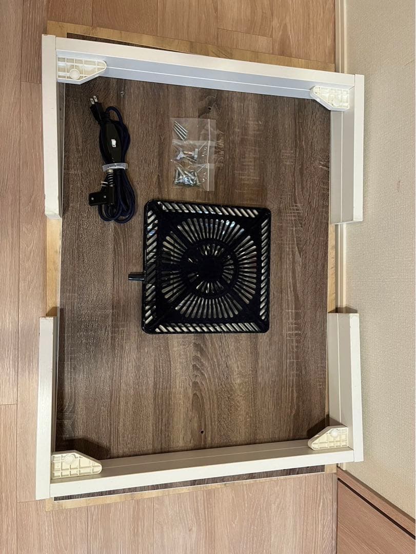 ニトリこたつ(フロットG 105 VNA) - メルカリ