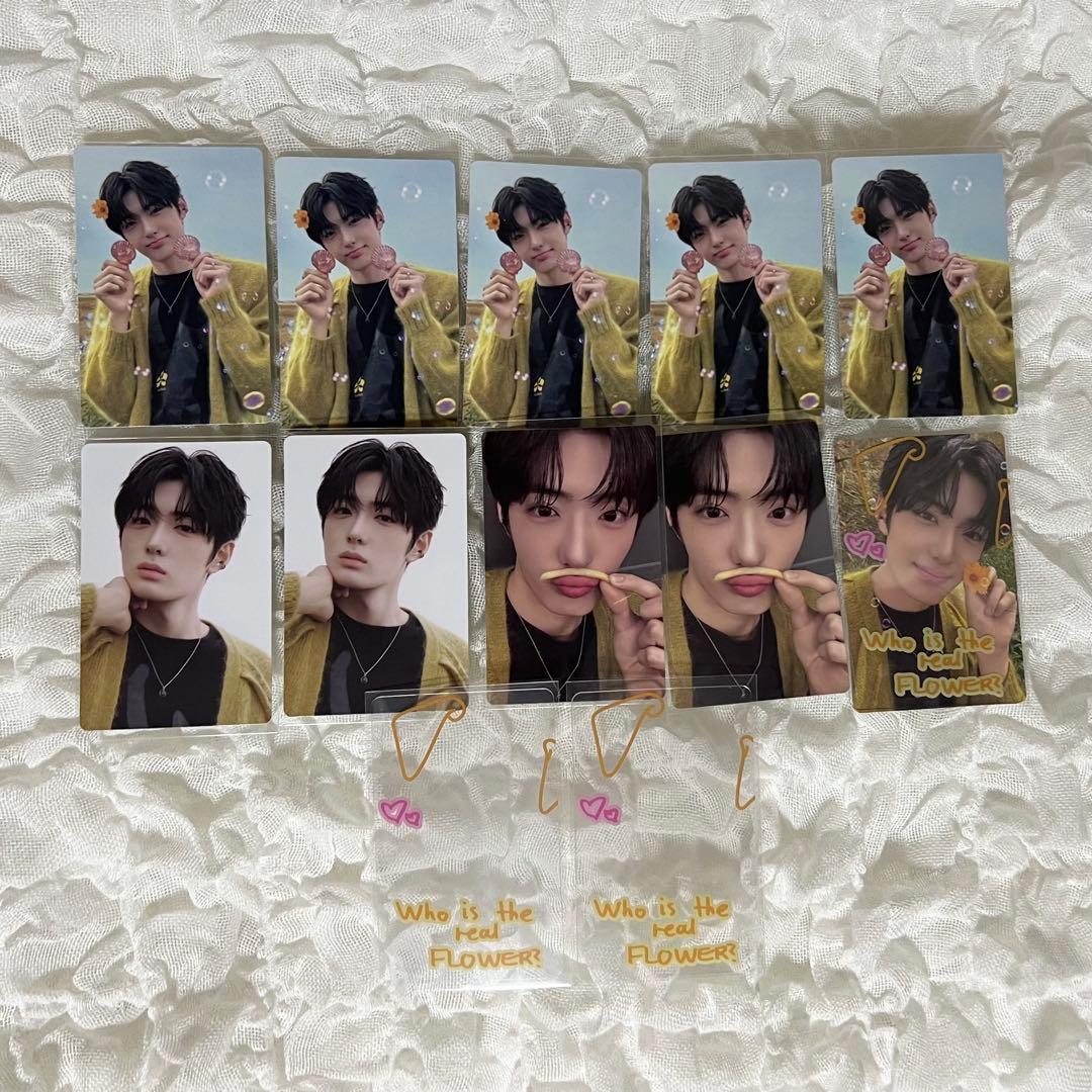 ALD1 サンヒョン EUPHORIA md トレカ - メルカリ