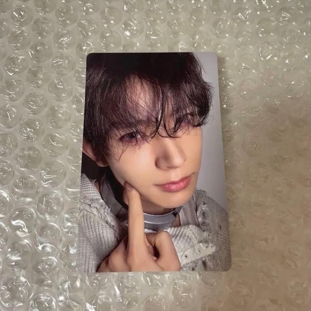 ENHYPEN DESIRE: UNLEASH ヒスン - メルカリ