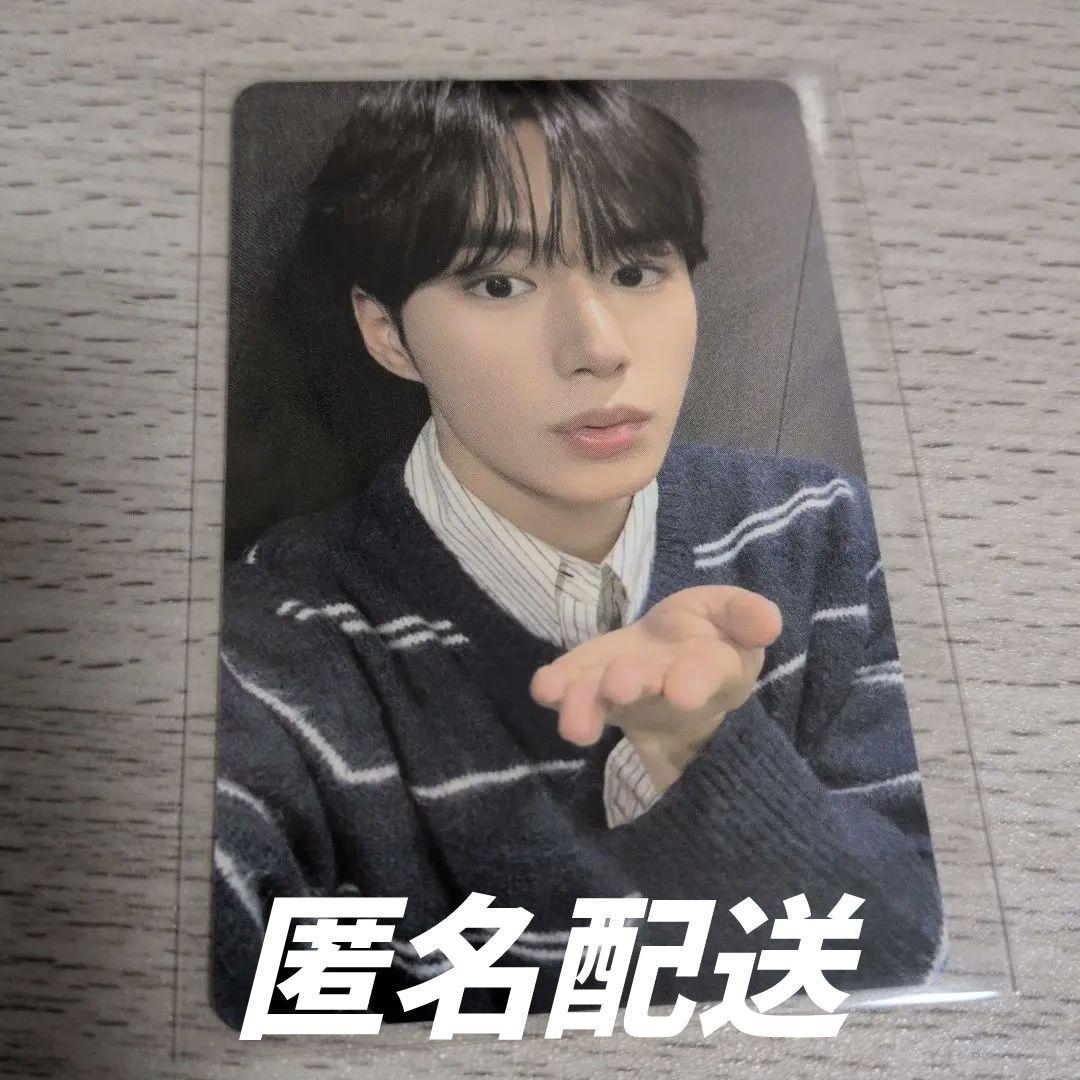 ALPHA DRIVE ONE トレカ ジュンソ ALD1 トレジュル 韓国 - メルカリ