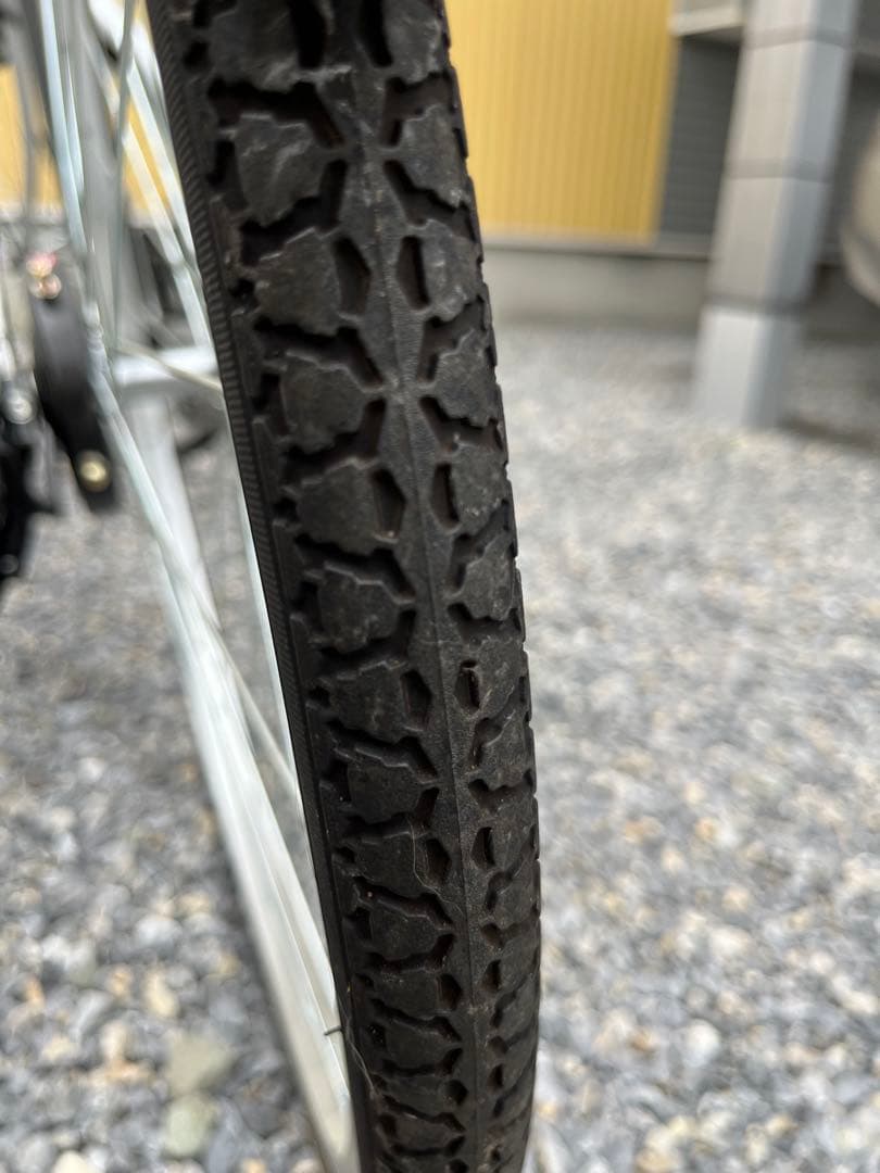 引取限定] シティサイクル 27インチ CLASSICAL防犯登録抹消済 - メルカリ