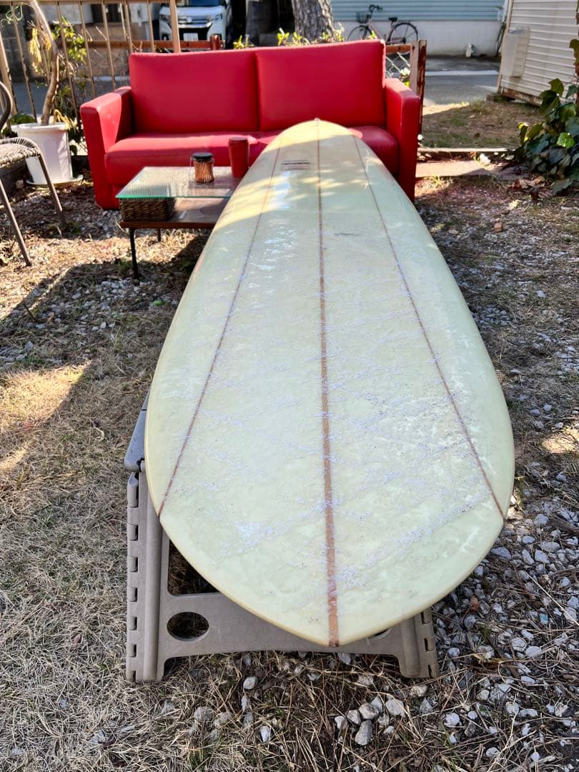 SURFBOARDS MAKAH ロングボード 湘南手渡し - メルカリ