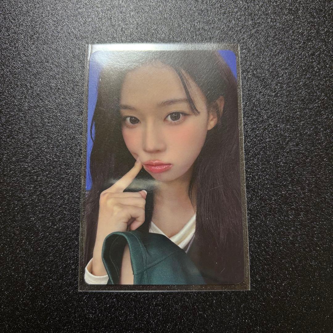 aespa ウィンター rich man everline 特典 トレカ - メルカリ