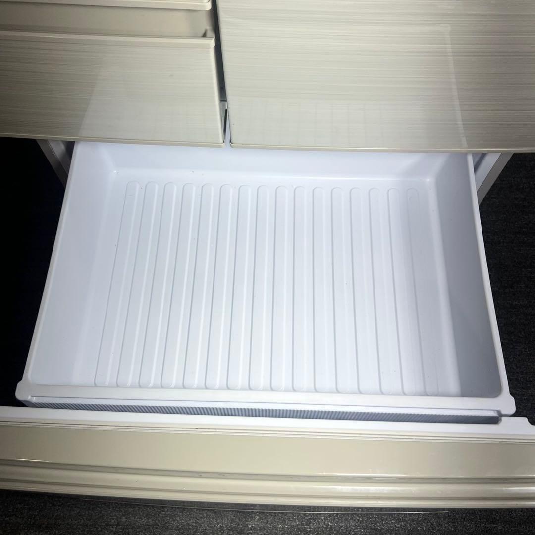 SHARP 冷蔵庫 SJ-F501F-N 502L 大容量 家電 A065 - メルカリ