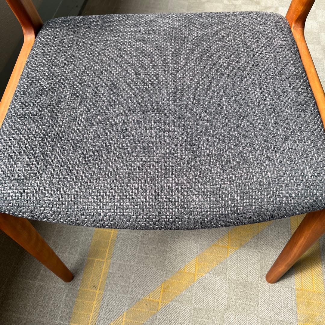 SiKIファニチャー ユナ ブラックチェリー オイル仕上げ - メルカリ