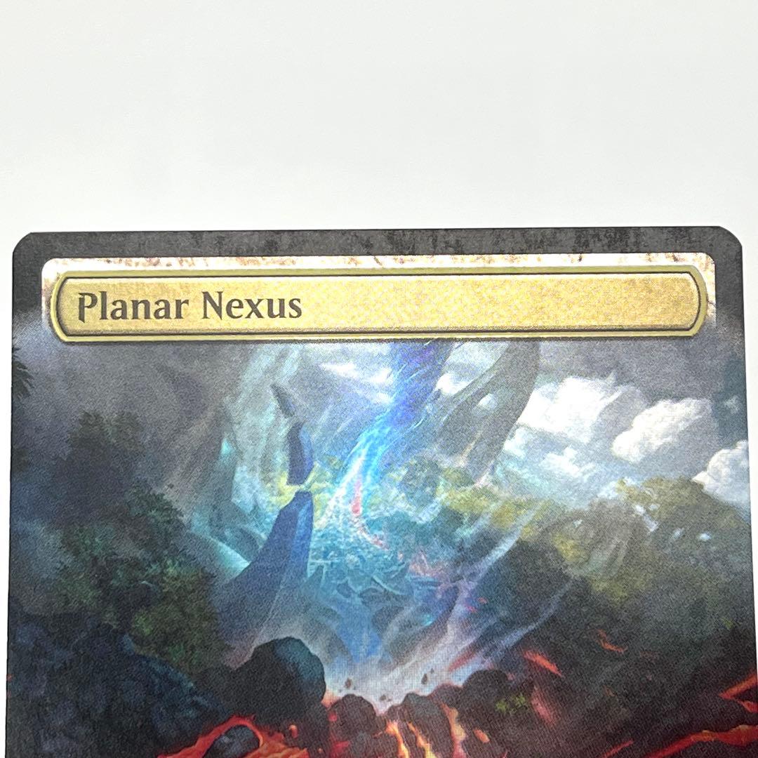 次元の結節点 リップルFOIL 英語 MTG - メルカリ