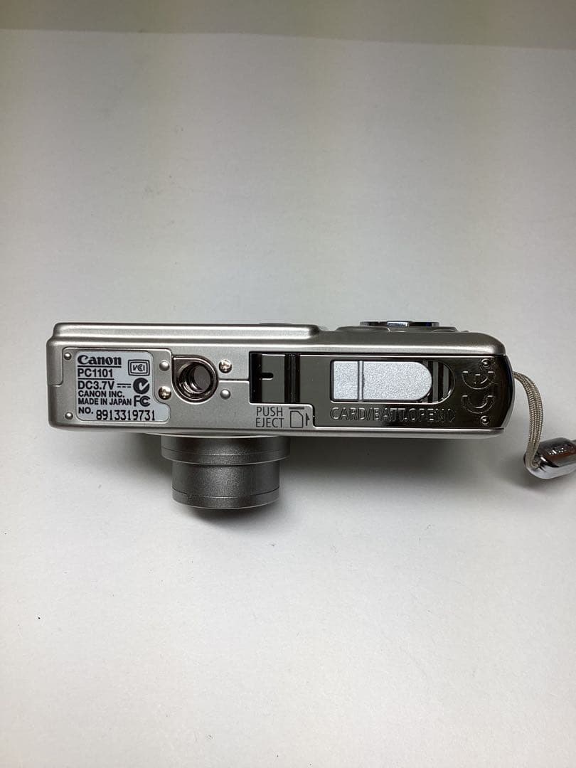 は*な様 Canon IXY DIGITAL 50 バッテリー2個 充電器セット - メルカリ