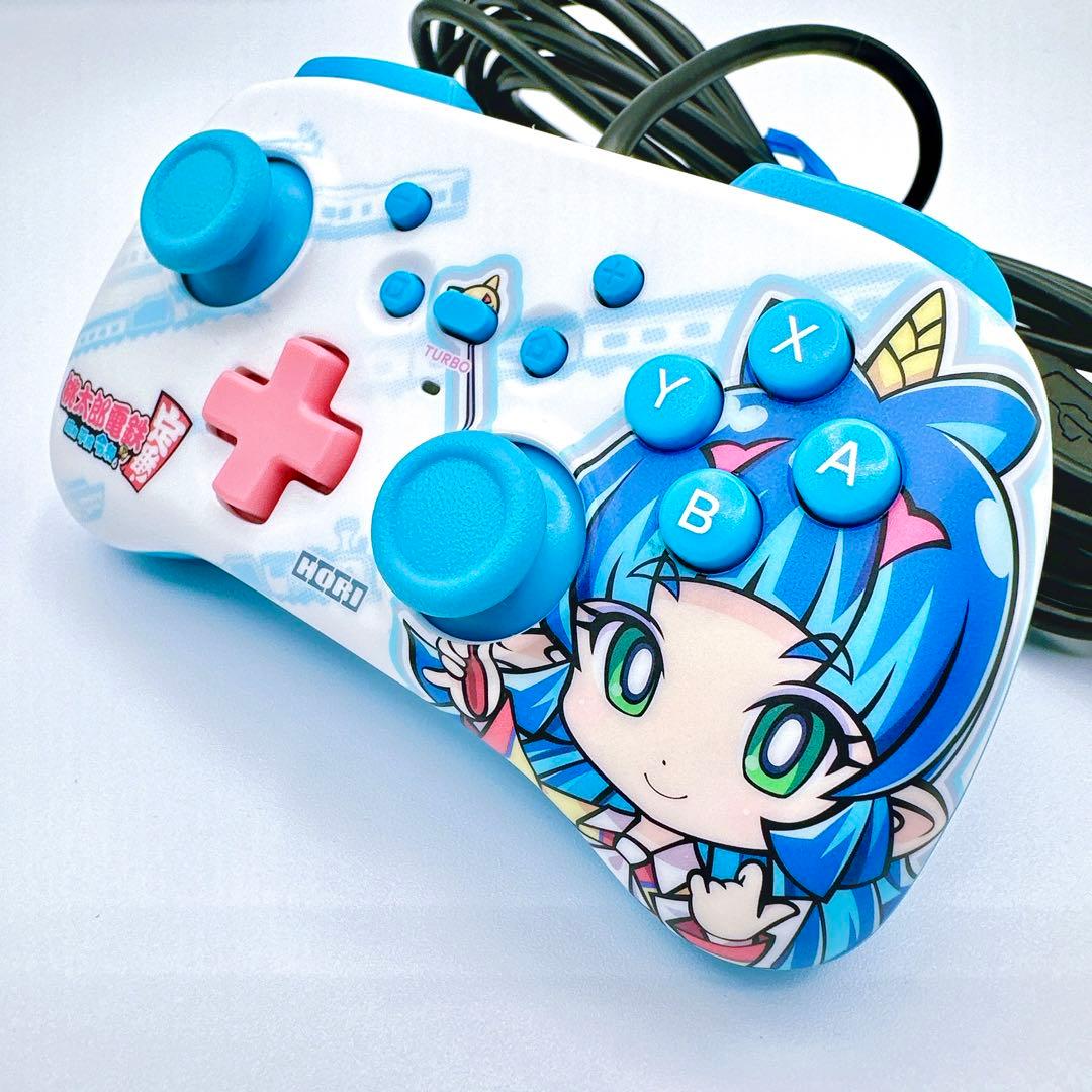 桃鉄 Switch コントローラー ホリパッド ミニ 桃太郎 夜叉姫 セット