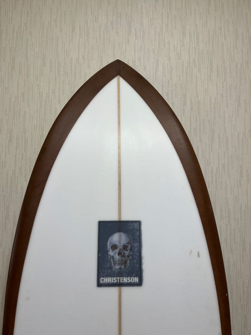 ジ*ン様 超美品‼️ クリステンソン fishボード 5.7 - メルカリ
